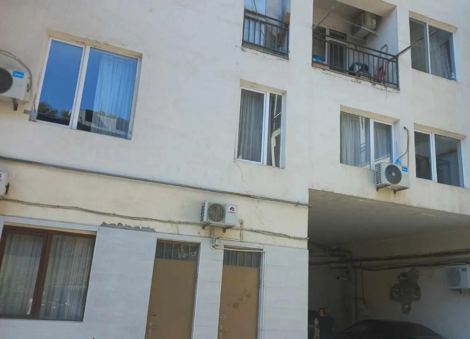 Vifani Unna Apartamento Tbilisi Geórgia